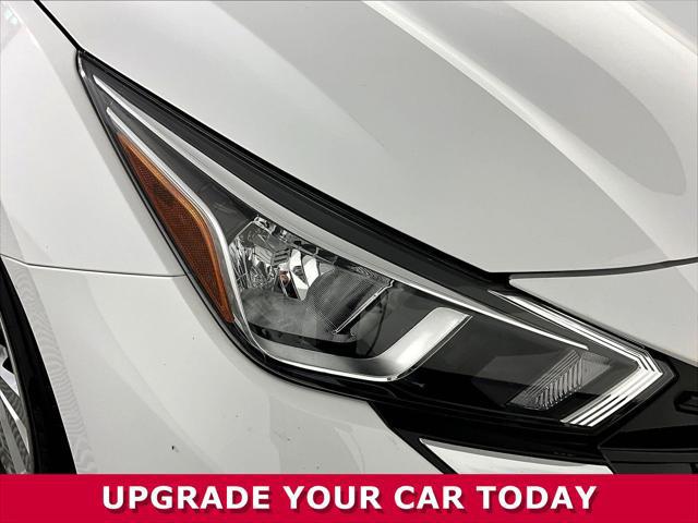2023 Nissan Versa 1.6 S Xtronic CVT
