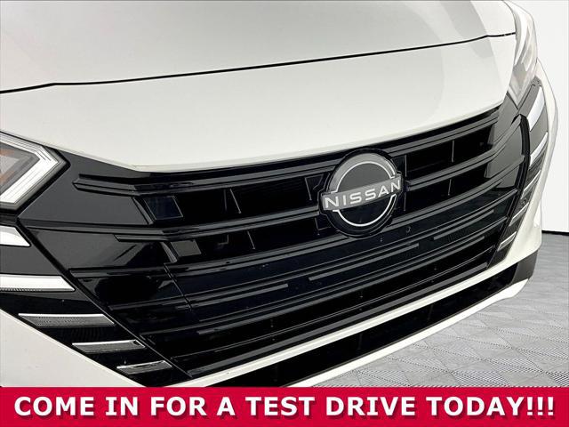 2023 Nissan Versa 1.6 S Xtronic CVT