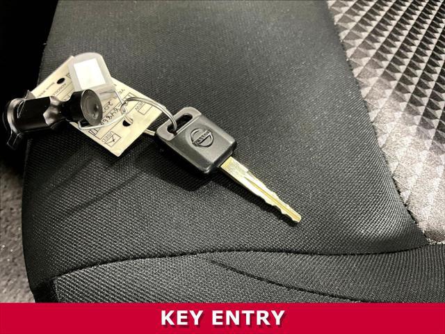 2023 Nissan Versa 1.6 S Xtronic CVT