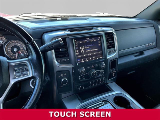 2018 Ram 3500 Limited Crew Cab 4x4 8 Box