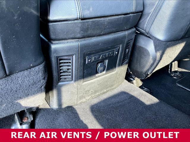 2018 Ram 3500 Limited Crew Cab 4x4 8 Box