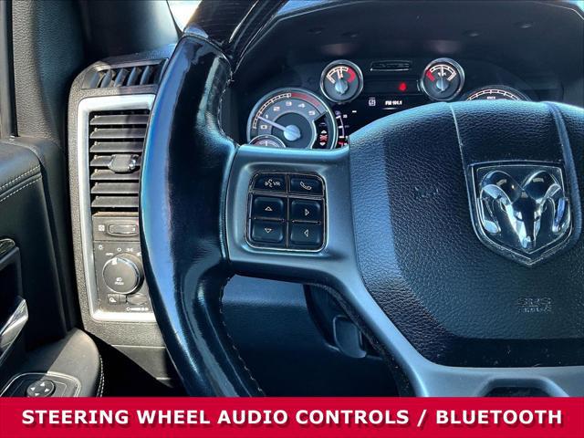 2018 Ram 3500 Limited Crew Cab 4x4 8 Box