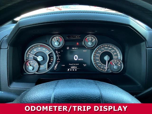 2018 Ram 3500 Limited Crew Cab 4x4 8 Box