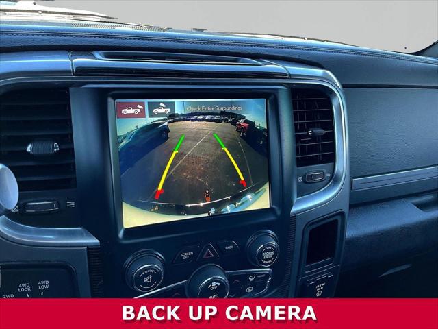 2018 Ram 3500 Limited Crew Cab 4x4 8 Box