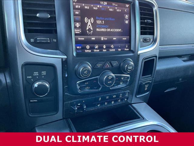 2018 Ram 3500 Limited Crew Cab 4x4 8 Box