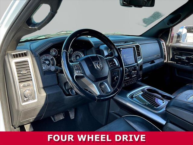 2018 Ram 3500 Limited Crew Cab 4x4 8 Box