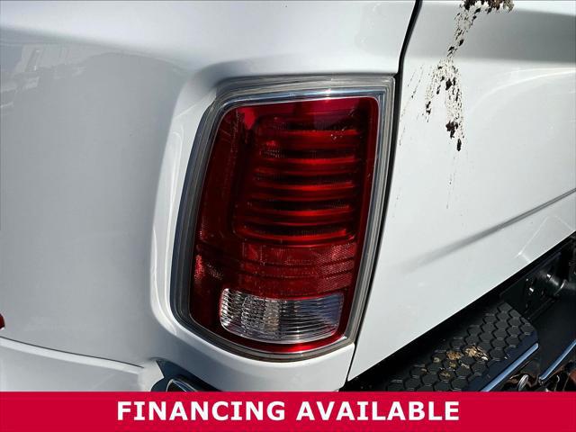 2018 Ram 3500 Limited Crew Cab 4x4 8 Box
