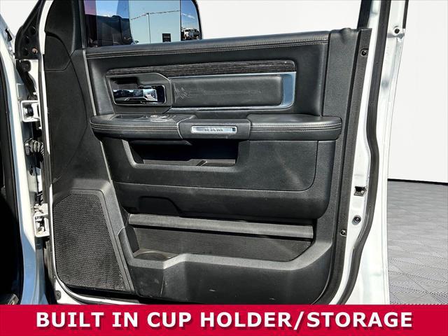 2018 Ram 3500 Limited Crew Cab 4x4 8 Box