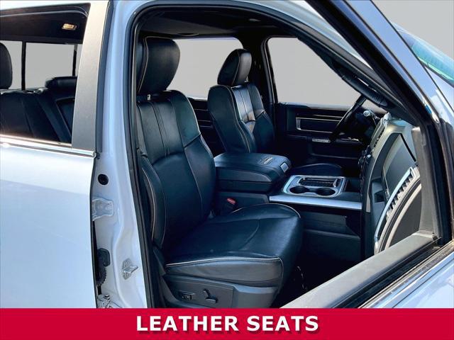 2018 Ram 3500 Limited Crew Cab 4x4 8 Box