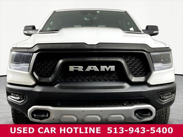 2020 Ram 1500 Rebel Crew Cab 4x4 57 Box