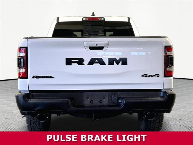 2020 Ram 1500 Rebel Crew Cab 4x4 57 Box