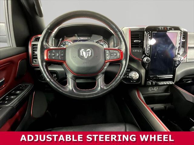 2020 Ram 1500 Rebel Crew Cab 4x4 57 Box