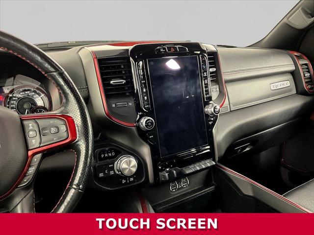 2020 Ram 1500 Rebel Crew Cab 4x4 57 Box
