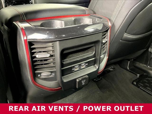 2020 Ram 1500 Rebel Crew Cab 4x4 57 Box