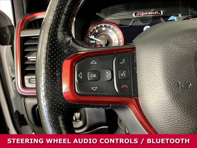 2020 Ram 1500 Rebel Crew Cab 4x4 57 Box