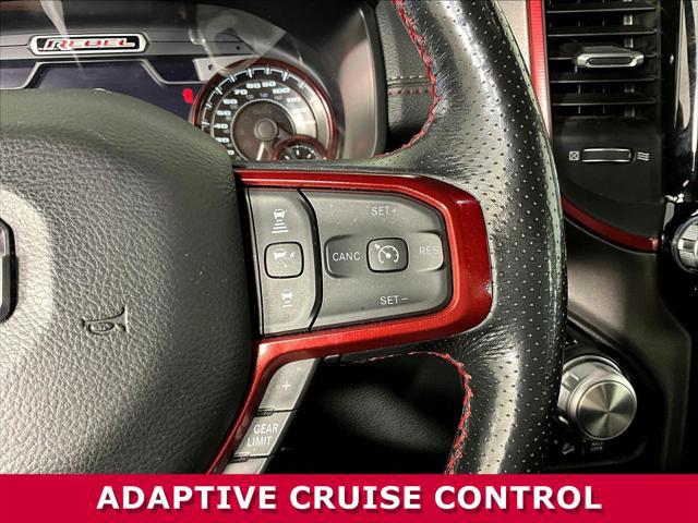 2020 Ram 1500 Rebel Crew Cab 4x4 57 Box