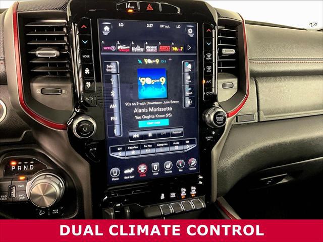 2020 Ram 1500 Rebel Crew Cab 4x4 57 Box