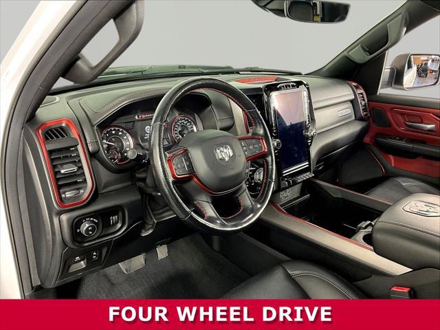 2020 Ram 1500 Rebel Crew Cab 4x4 57 Box