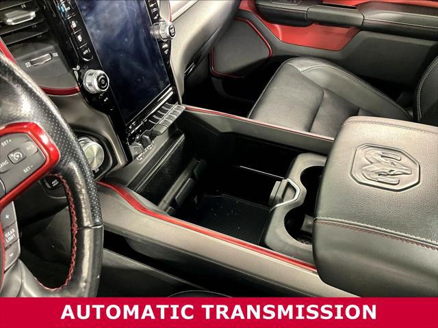 2020 Ram 1500 Rebel Crew Cab 4x4 57 Box