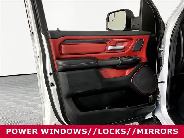 2020 Ram 1500 Rebel Crew Cab 4x4 57 Box