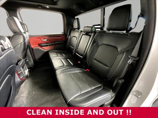 2020 Ram 1500 Rebel Crew Cab 4x4 57 Box