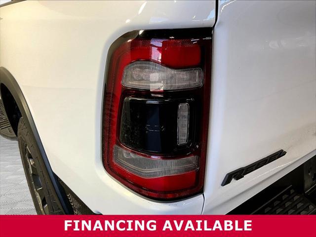 2020 Ram 1500 Rebel Crew Cab 4x4 57 Box