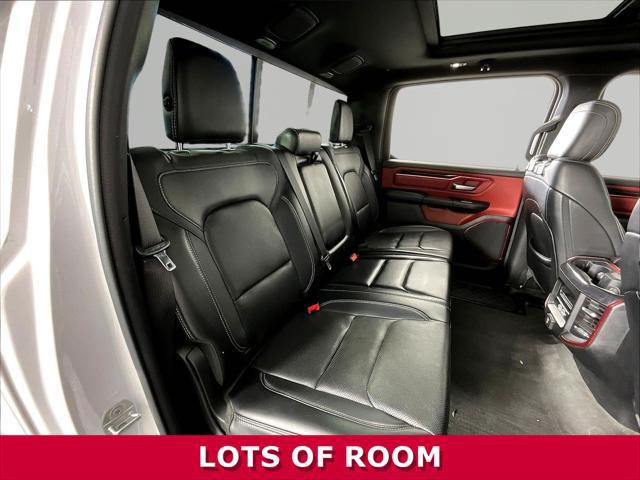 2020 Ram 1500 Rebel Crew Cab 4x4 57 Box