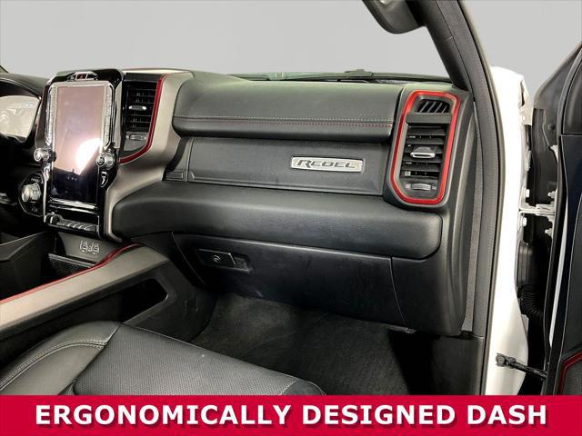 2020 Ram 1500 Rebel Crew Cab 4x4 57 Box