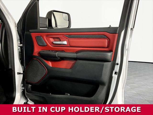 2020 Ram 1500 Rebel Crew Cab 4x4 57 Box