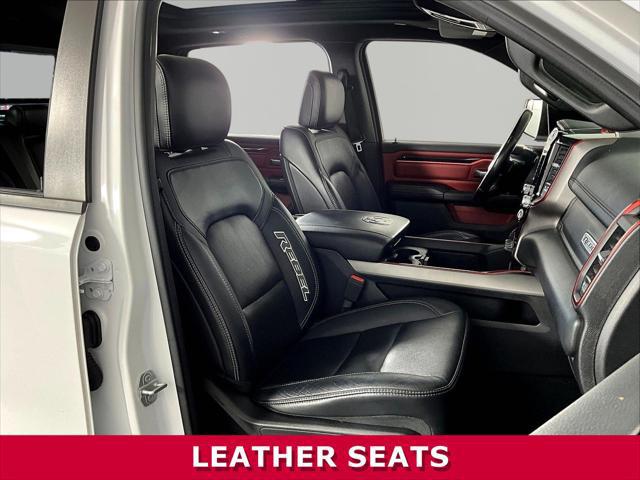 2020 Ram 1500 Rebel Crew Cab 4x4 57 Box