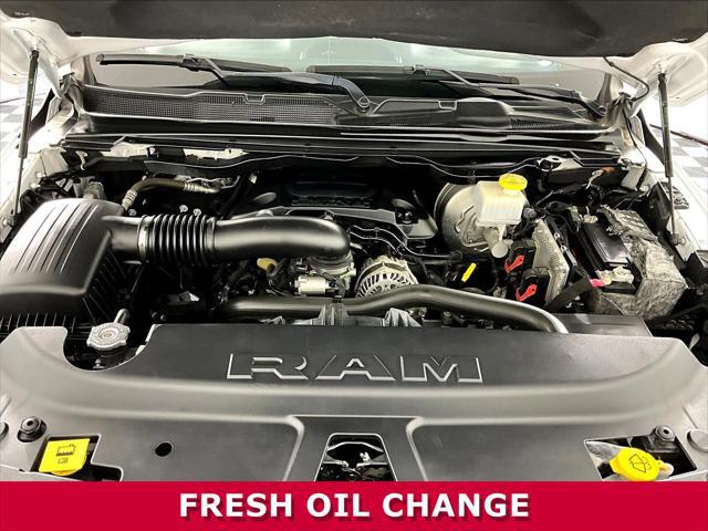 2020 Ram 1500 Rebel Crew Cab 4x4 57 Box