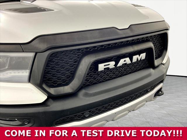 2020 Ram 1500 Rebel Crew Cab 4x4 57 Box