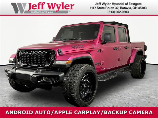 2024 Jeep Gladiator Sport for sale near BATAVIA, OH