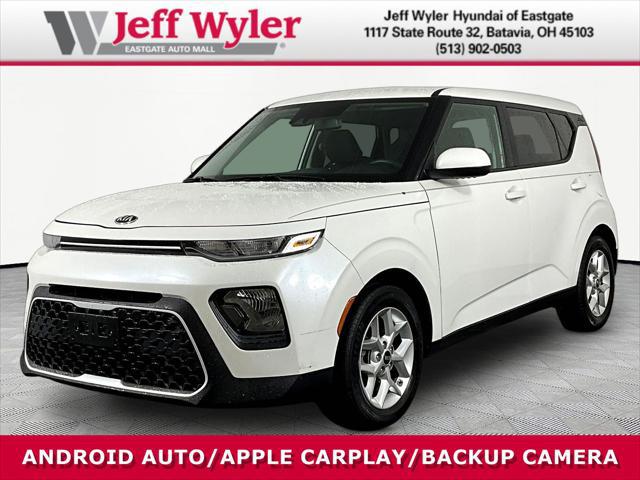 2020 Kia Soul S for sale near BATAVIA, OH