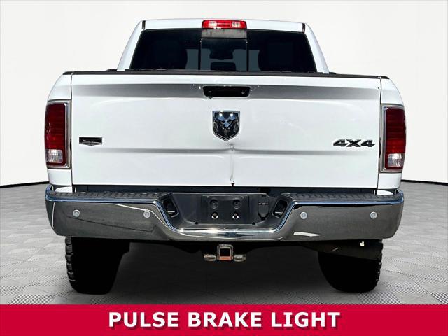 2018 Ram 3500 Laramie Crew Cab 4x4 64 Box