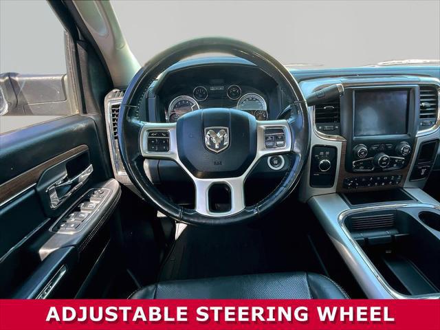 2018 Ram 3500 Laramie Crew Cab 4x4 64 Box