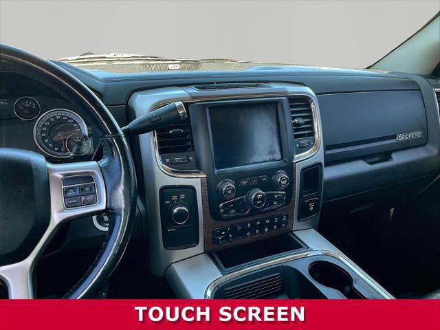 2018 Ram 3500 Laramie Crew Cab 4x4 64 Box