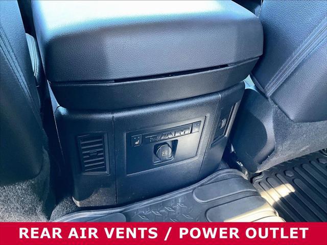 2018 Ram 3500 Laramie Crew Cab 4x4 64 Box