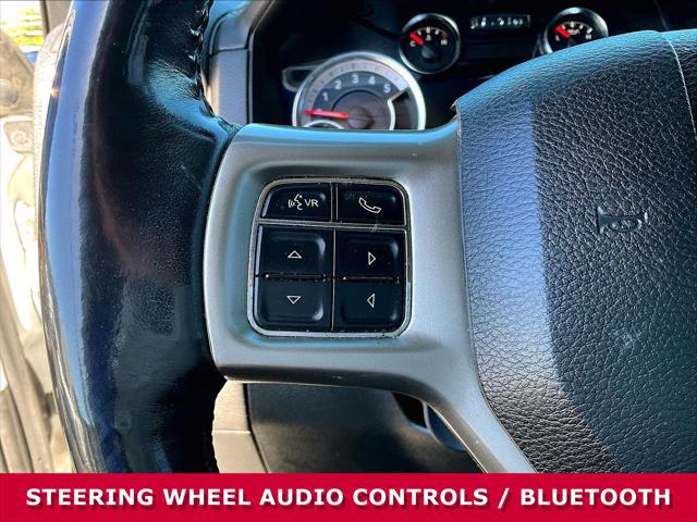 2018 Ram 3500 Laramie Crew Cab 4x4 64 Box