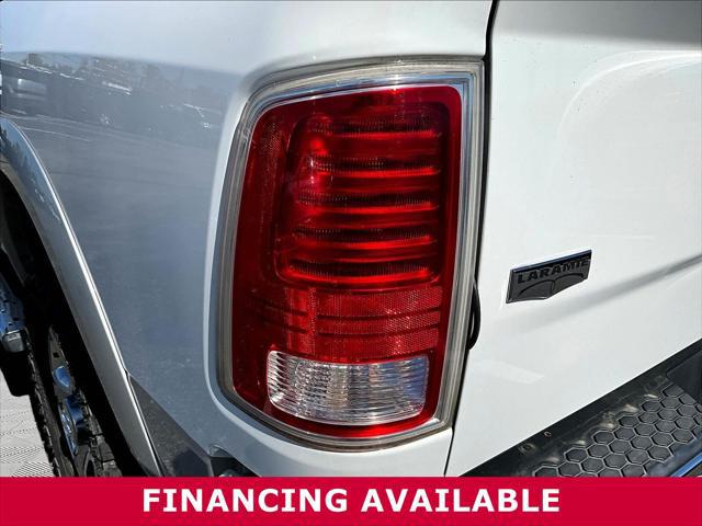 2018 Ram 3500 Laramie Crew Cab 4x4 64 Box