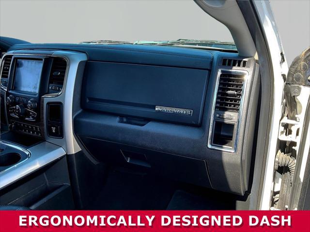 2018 Ram 3500 Laramie Crew Cab 4x4 64 Box