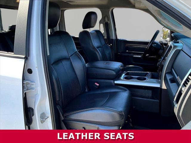 2018 Ram 3500 Laramie Crew Cab 4x4 64 Box