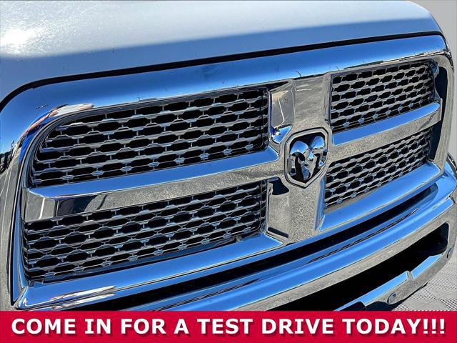2018 Ram 3500 Laramie Crew Cab 4x4 64 Box