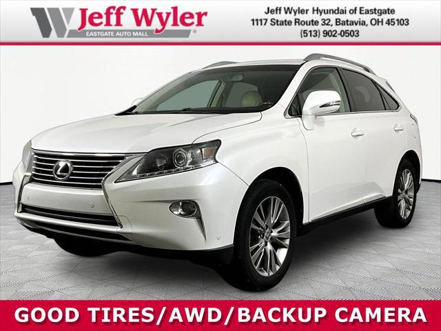 2013 Lexus RX 350 350 for sale near BATAVIA, OH