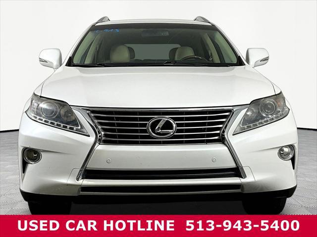 2013 Lexus RX 350 350
