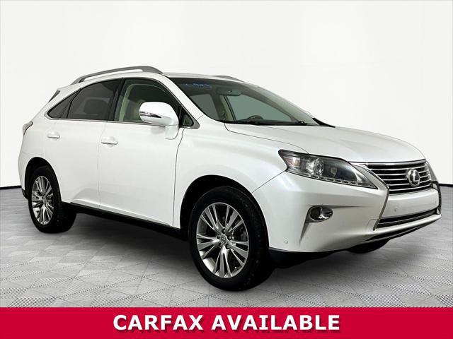 2013 Lexus RX 350 350