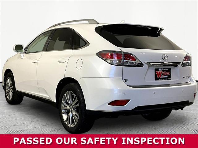 2013 Lexus RX 350 350