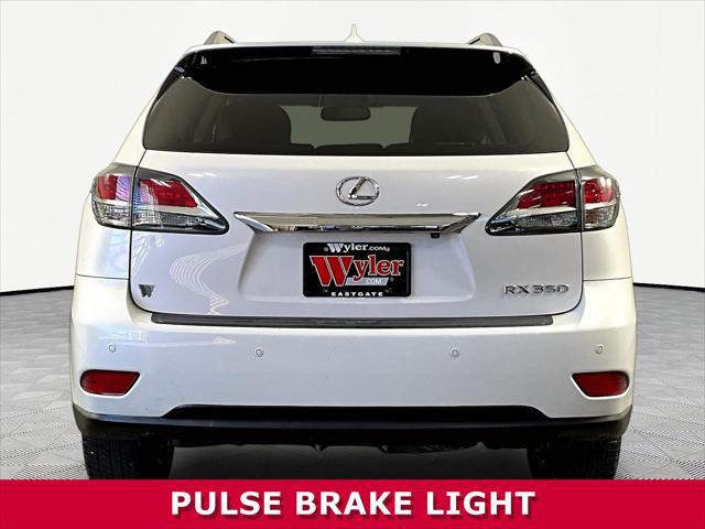 2013 Lexus RX 350 350