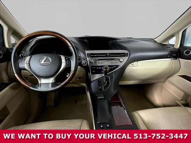 2013 Lexus RX 350 350
