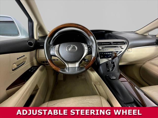 2013 Lexus RX 350 350